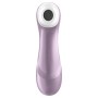 ВАКУУМНО-ВОЛНОВОЙ СТИМУЛЯТОР SATISFYER PRO 2 VIOLET, USB, 11РЕЖИМОВ