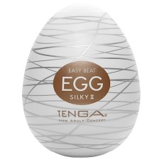 Стимулятор яйцо TENGA EGG SILKY II, EGG-018