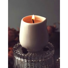 Массажная свеча в молочнике TIME HEAT Ваниль и Чёрный перец, 45 мл