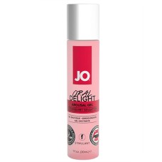 JO Oral Delight, гель для оральных ласк клубничный, 30 мл, JO40481