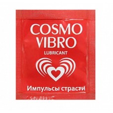 Лубрикант COSMO VIBRO для женщин, 3 г, силикон 