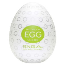 Стимулятор яйцо TENGA EGG CLICKER EGG-002