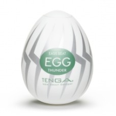 Стимулятор яйцо TENGA EGG THUNDER EGG-007