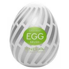Стимулятор яйцо TENGA EGG BRUSH EGG-015