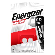 Батарейка Energizer Alkaline LR44/A76 