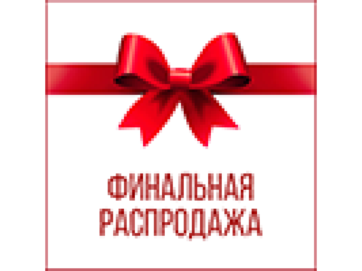 Финальная распродажа